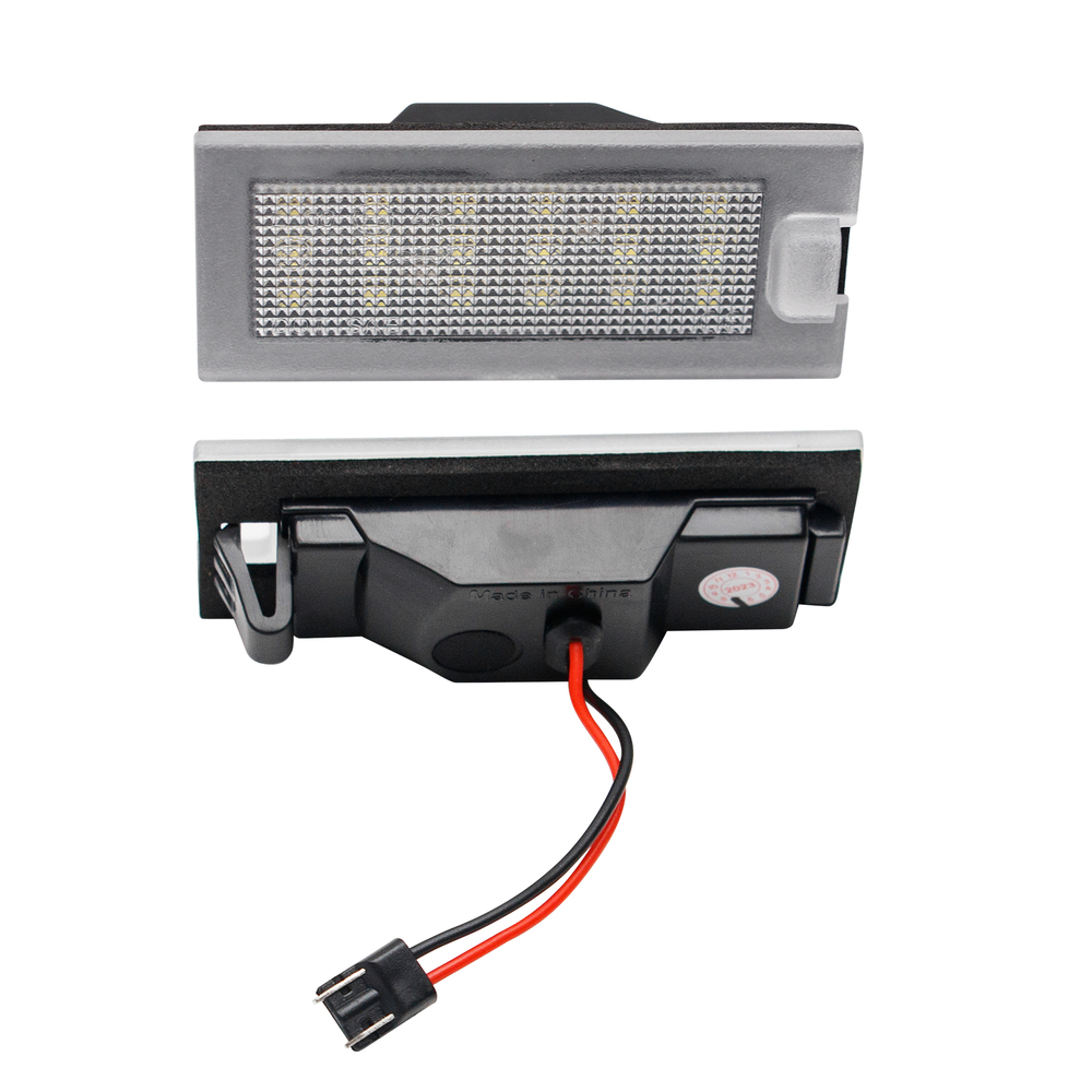 Kit Luce Targa Led Fiat Freemont (2PCS)