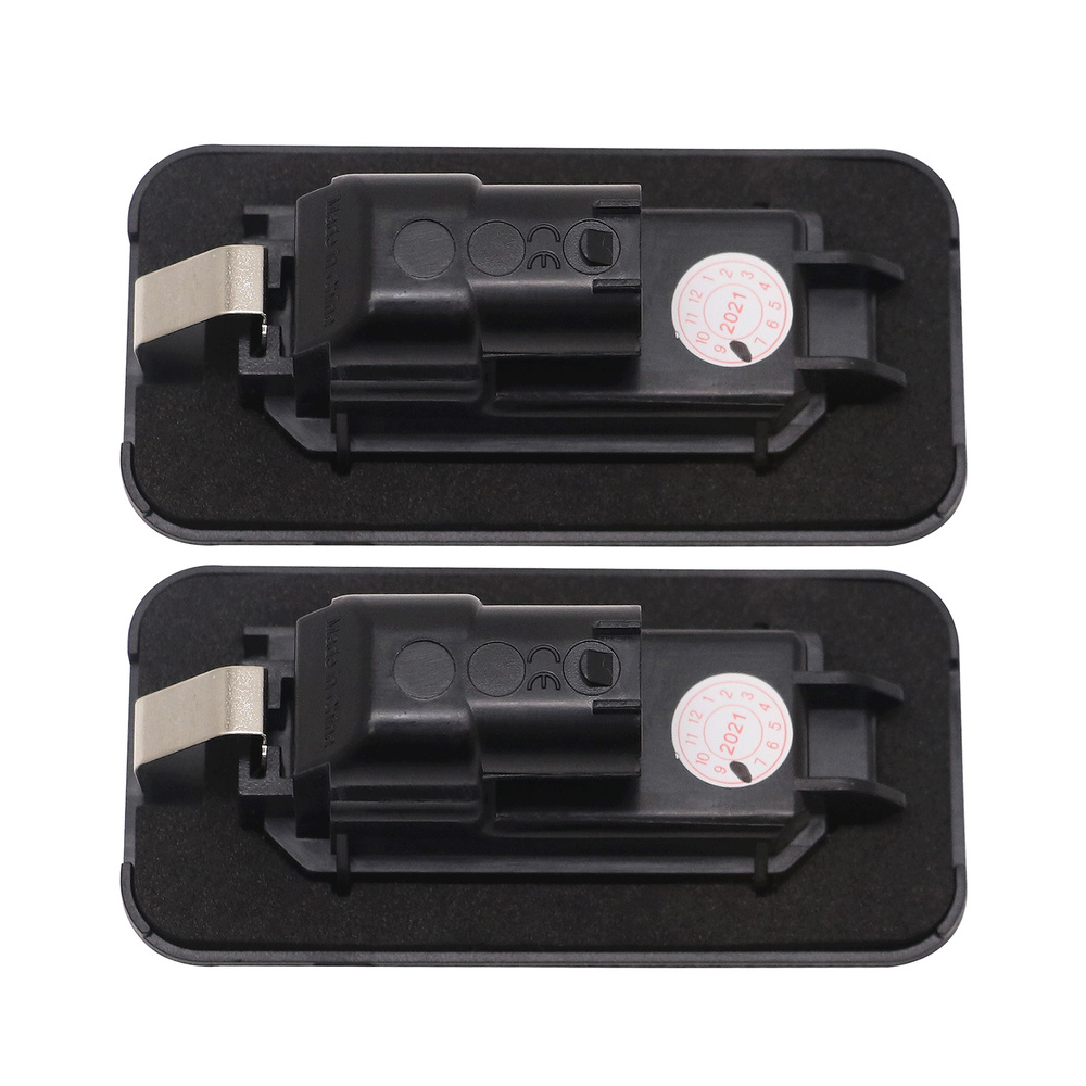 Kit Luce Targa Led Alfa Giulia & Stelvio(2PCS)