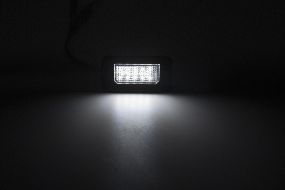 Kit Luce Targa Led Alfa Giulia & Stelvio(2PCS)