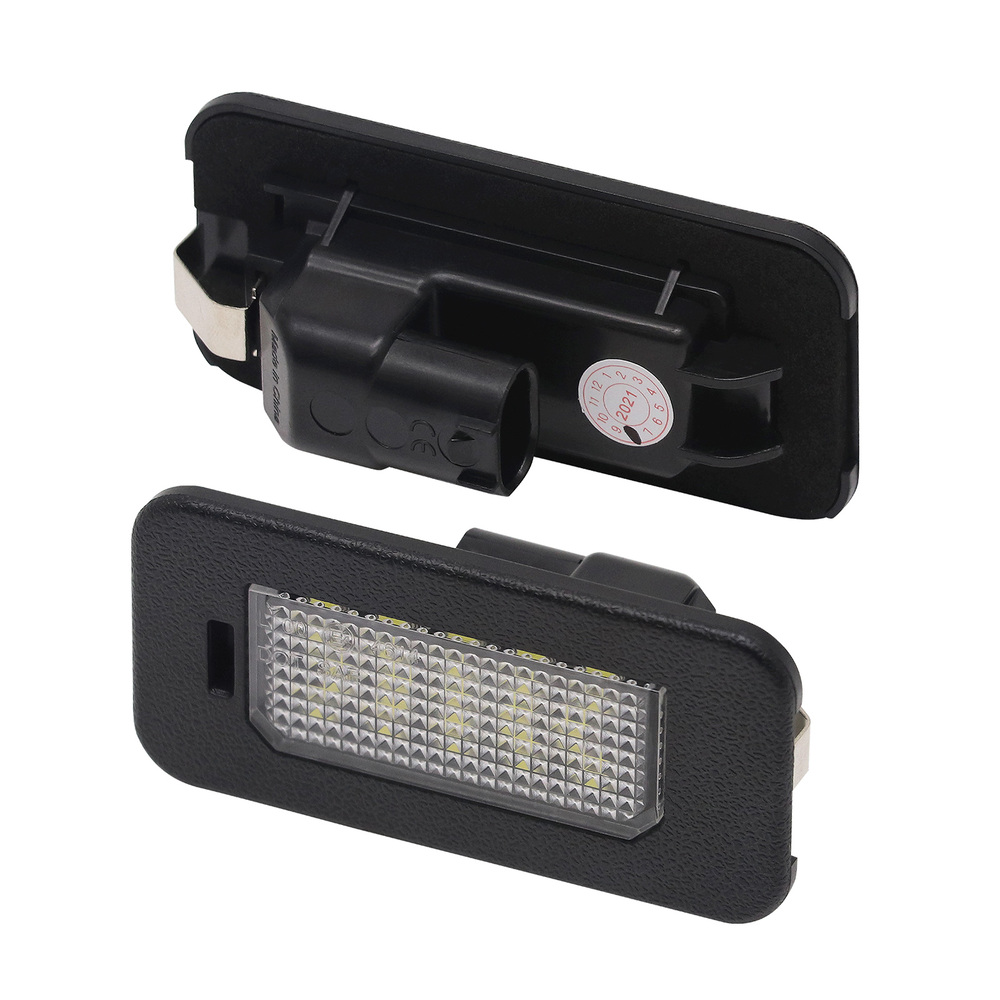 Kit Luce Targa Led Alfa Giulia & Stelvio(2PCS)