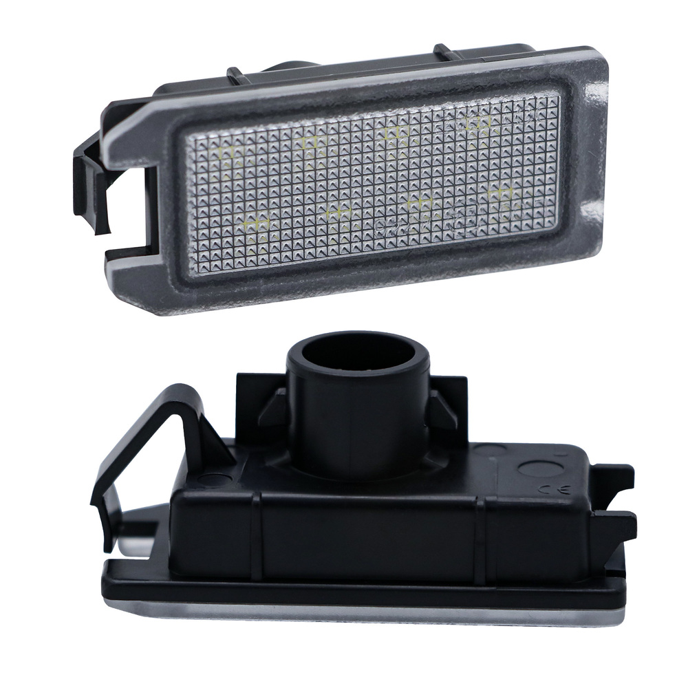 Kit Luce Targa Led Jeep (2PCS)