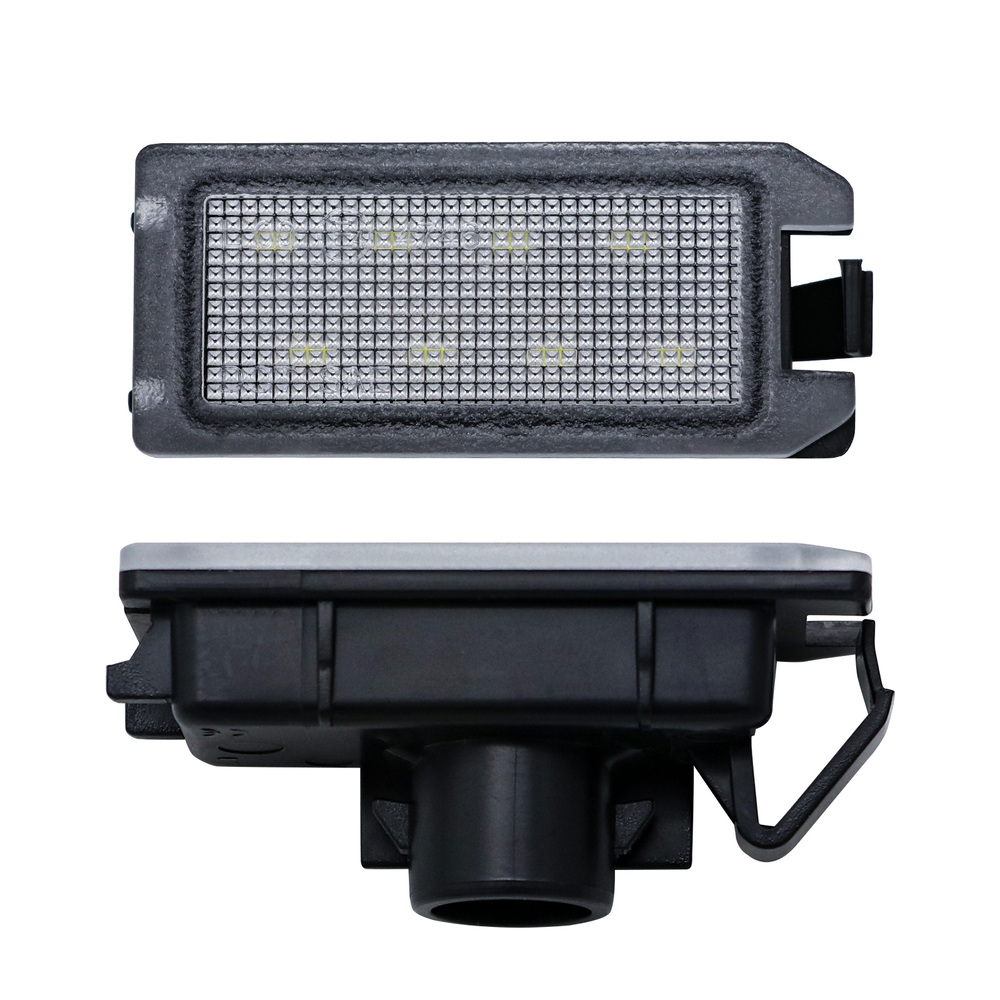 Kit Luce Targa Led Jeep (2PCS)