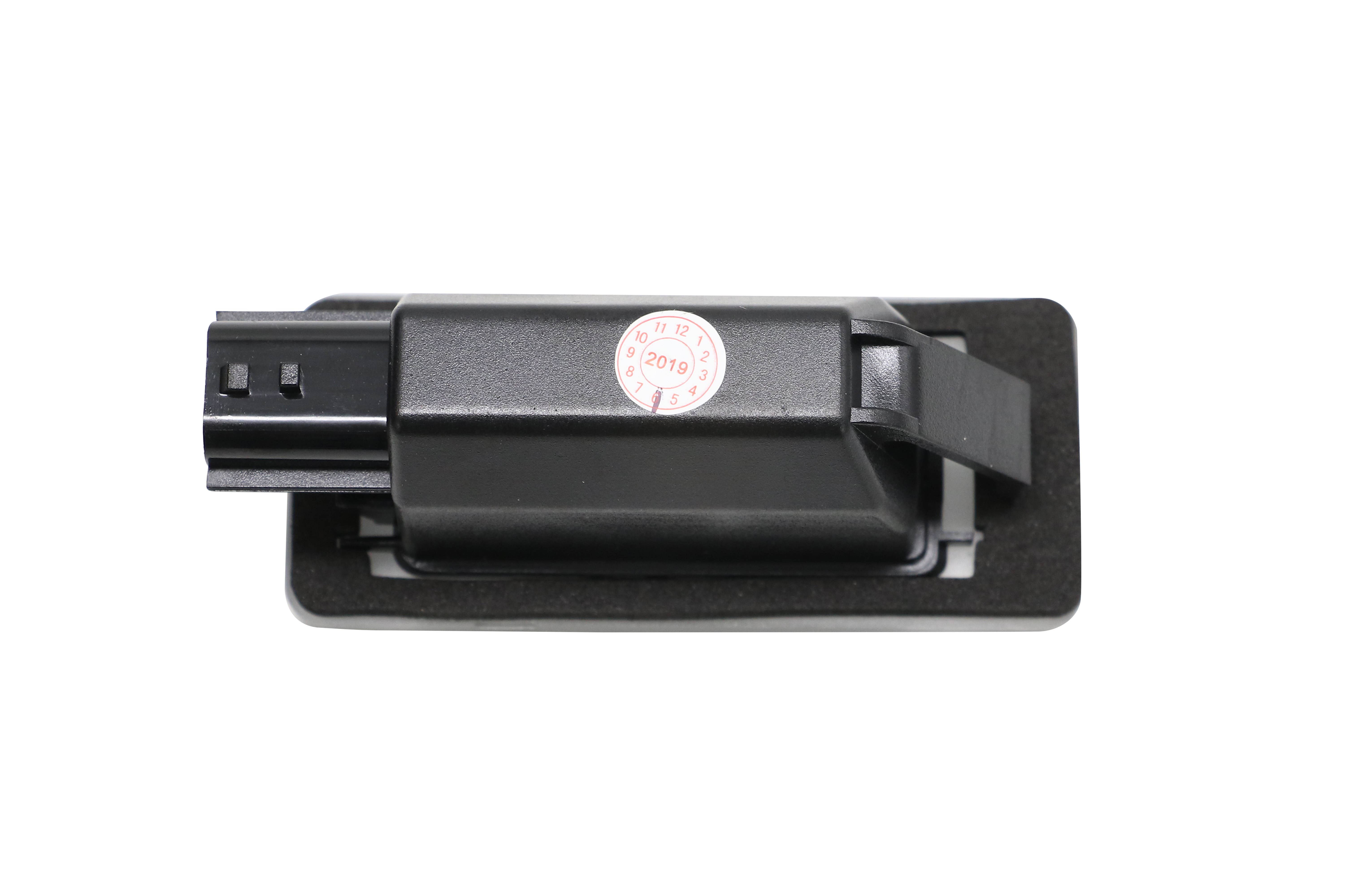 Kit Luce targa nuove Nissan Qashqai e Dacia Duster (2PCS)