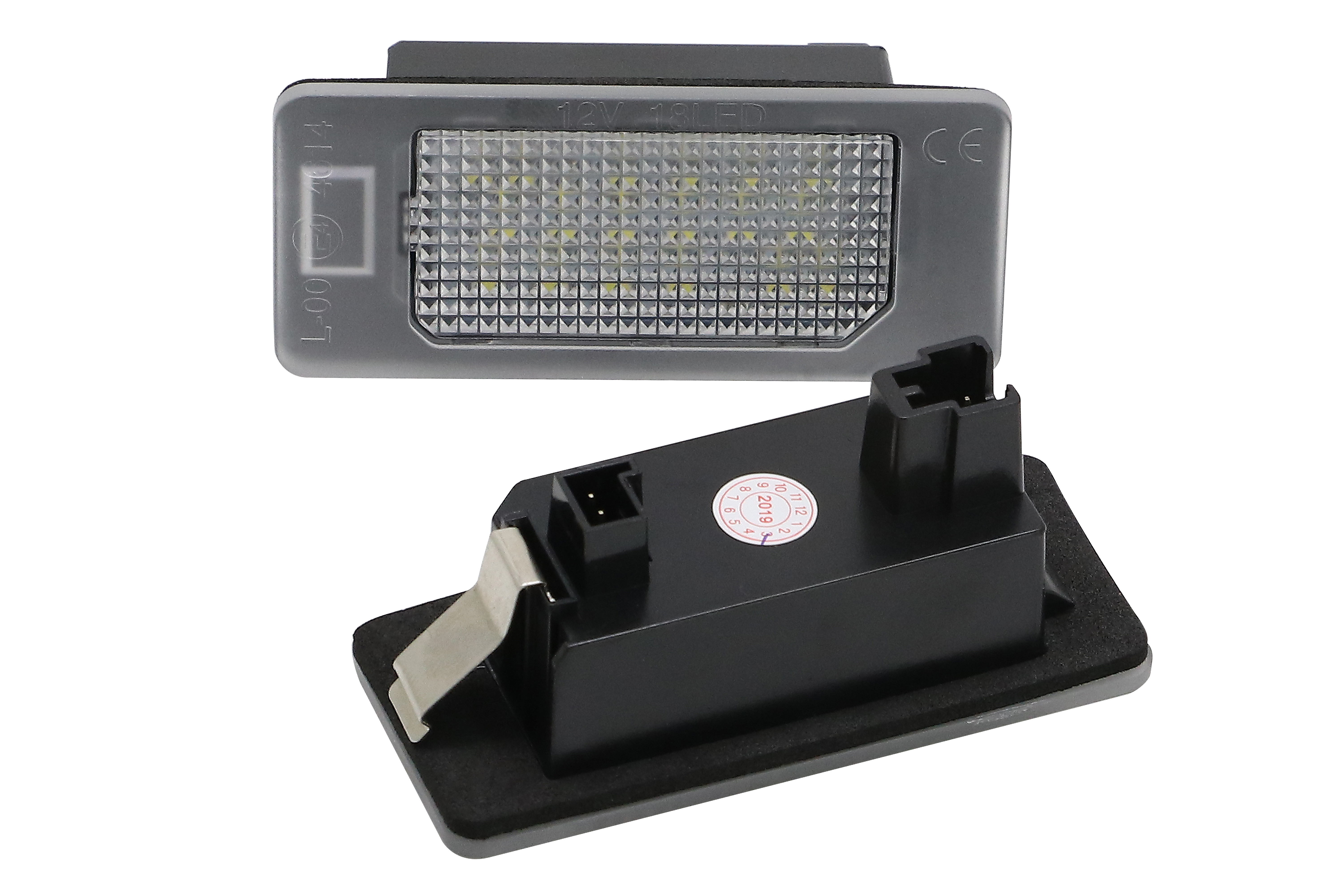 Kit Luce targa varie Gruppo VAG (2PCS)