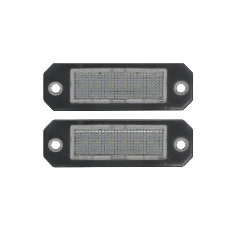 Kit Luce Targa VW Transporter e Caddy (2PCS)
