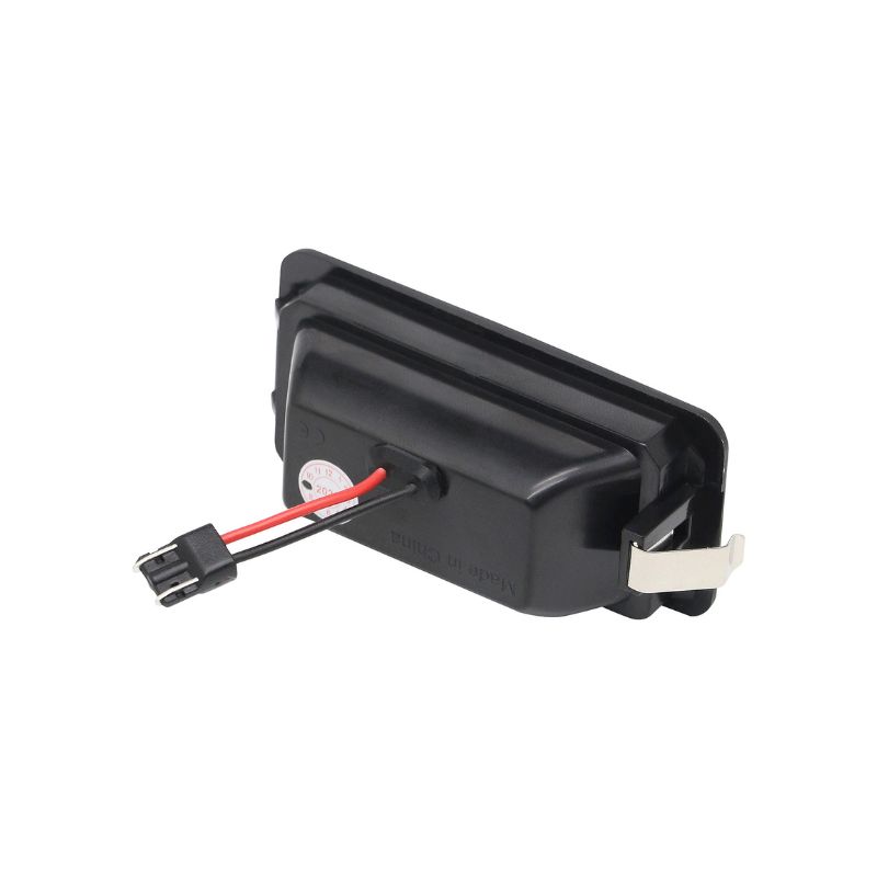 Luce Targa up!, Citigo e Mii 