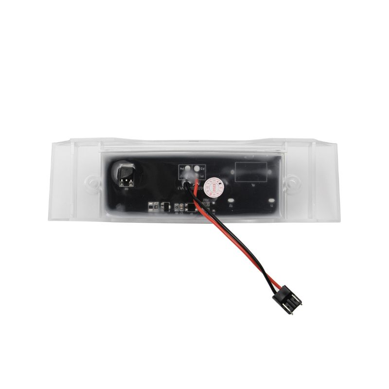 Luce Targa Primastar, Vivaro e Traffic