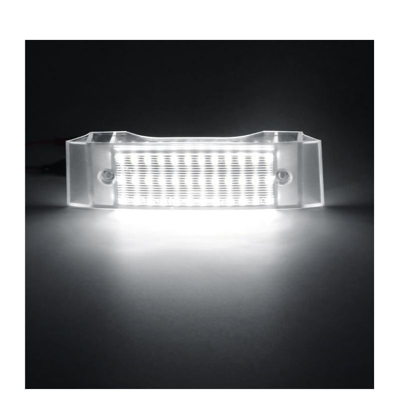 Luce Targa Primastar, Vivaro e Traffic