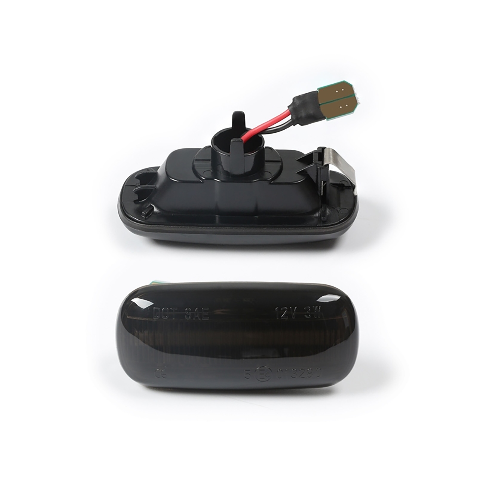 Audi Frecce laterali fumé (2PCS)