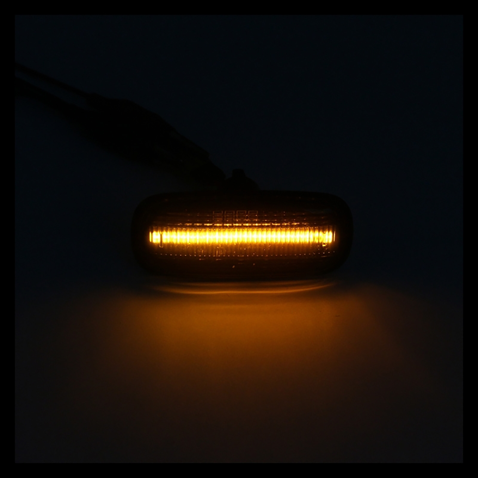 Audi Frecce laterali fumé (2PCS)