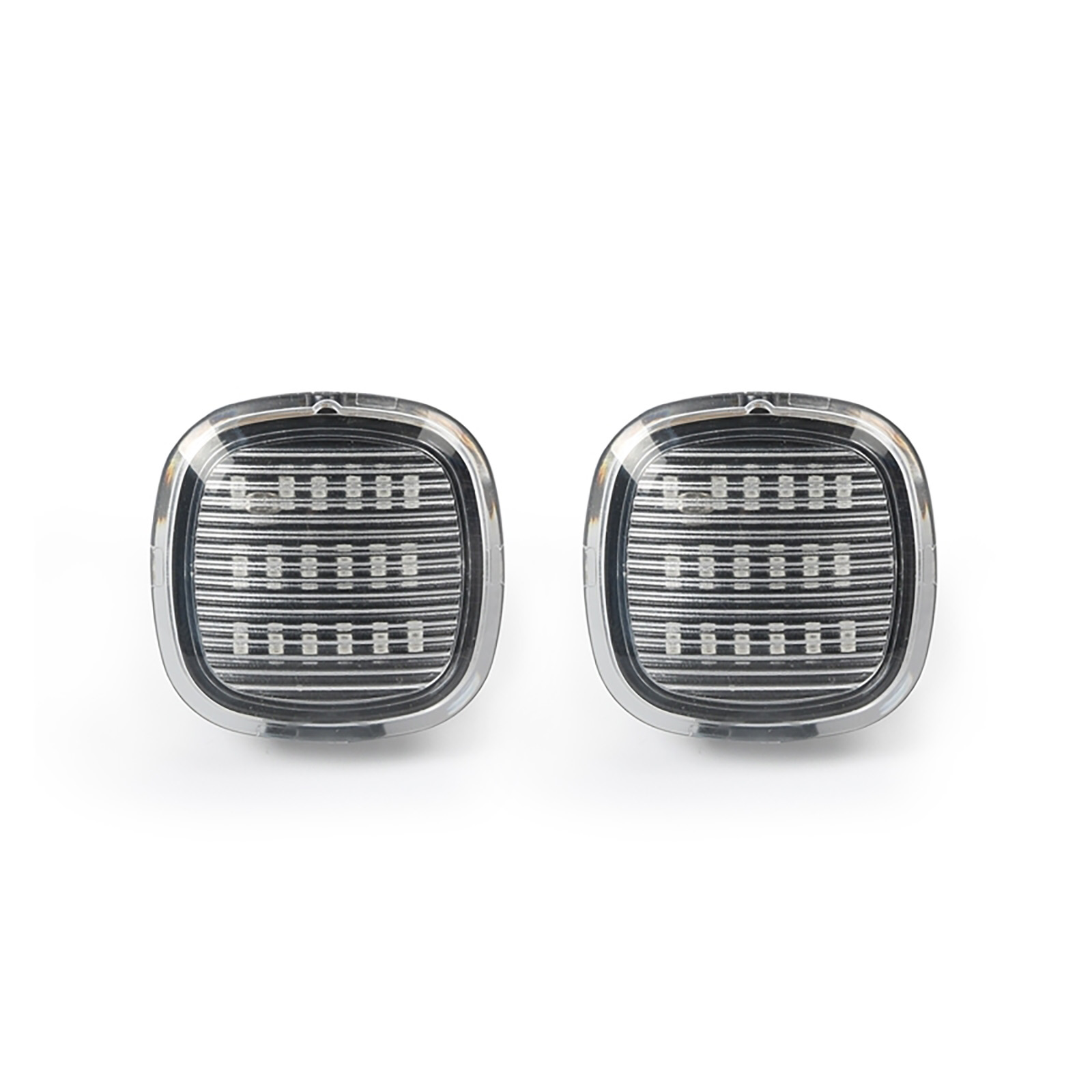 Audi & Skoda Frecce laterali chiare (2PCS)