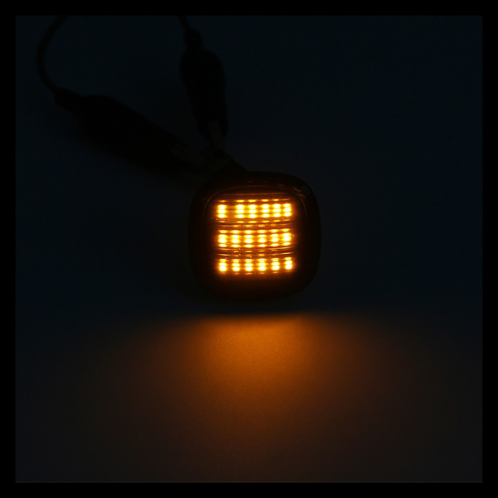 Audi & Skoda Led Side Marker smoked (2PCS)