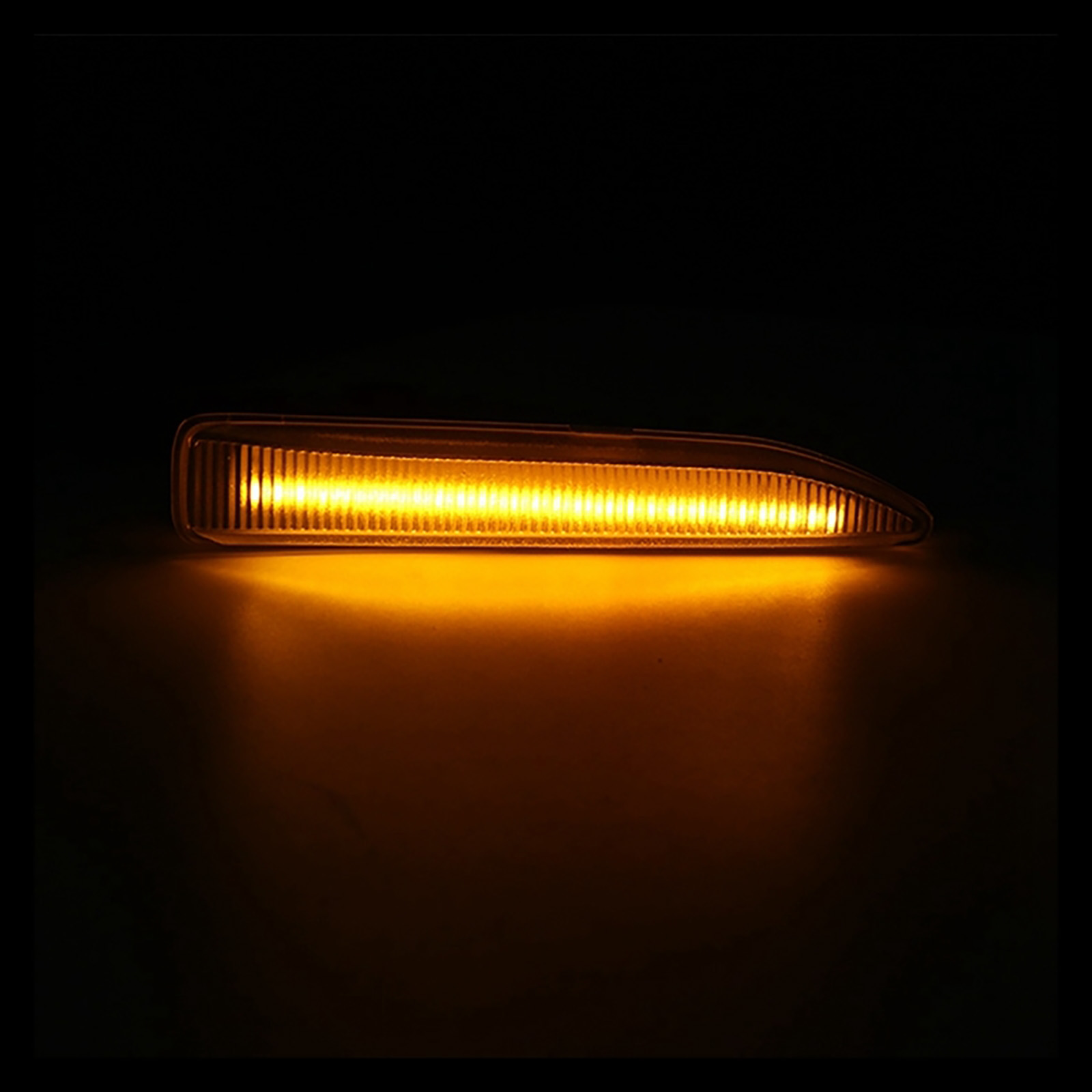 BMW 7 series E65, E66 Led Side Marker clear (2PCS)