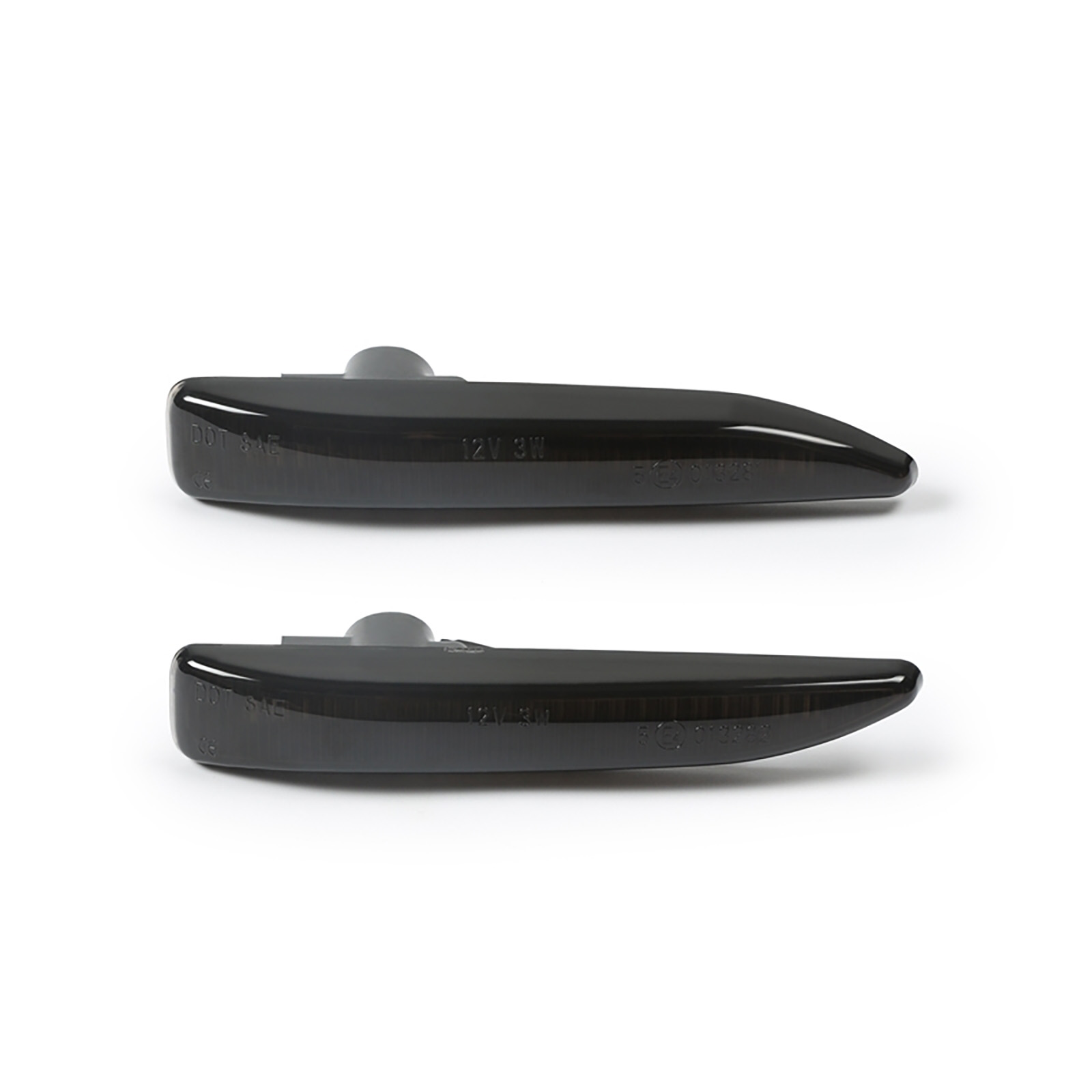 BMW 7 series E65, E66 Frecce laterali fumé (2PCS)