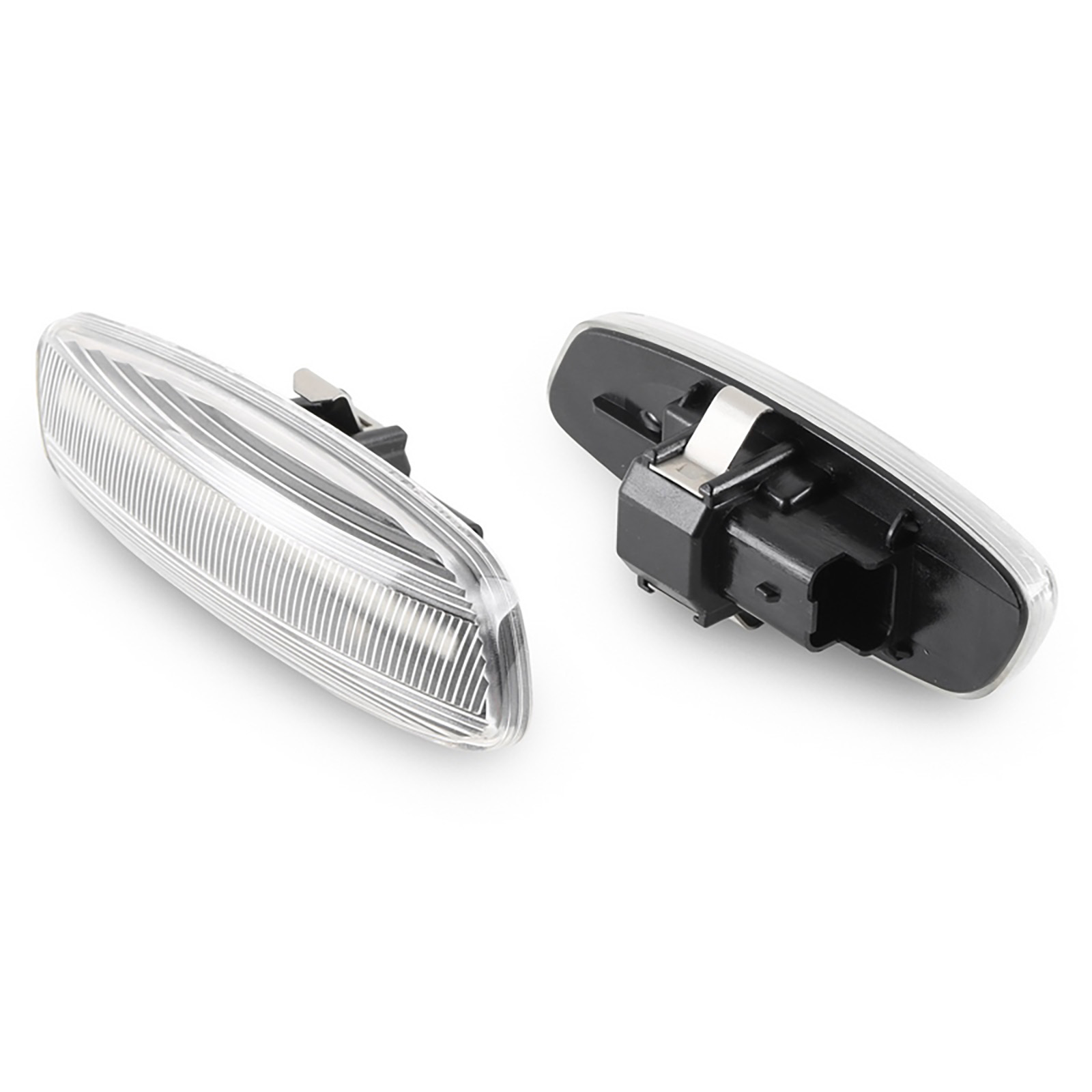 Citroen e Peugeot Frecce laterali chiare (2PCS)