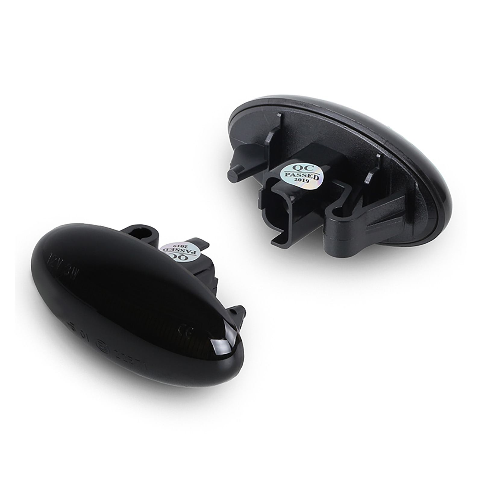 Citroen e Peugeot Frecce laterali fumé (2PCS)