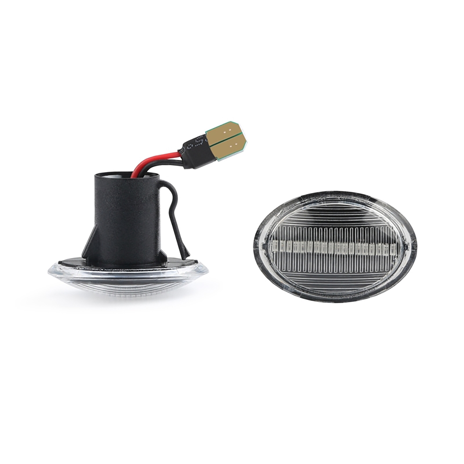 Fiat & Lancia Frecce laterali chiare (2PCS)