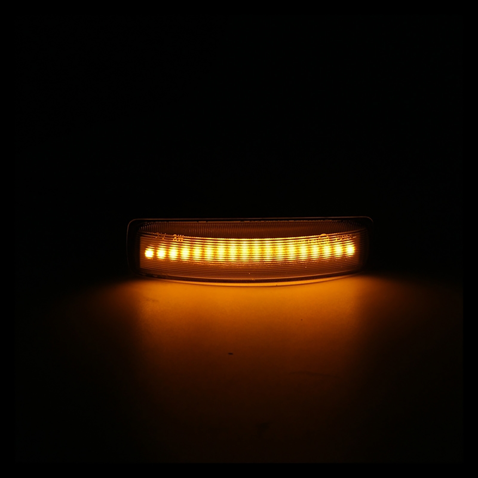 Land Rover Led Side Marker clear (2PCS)