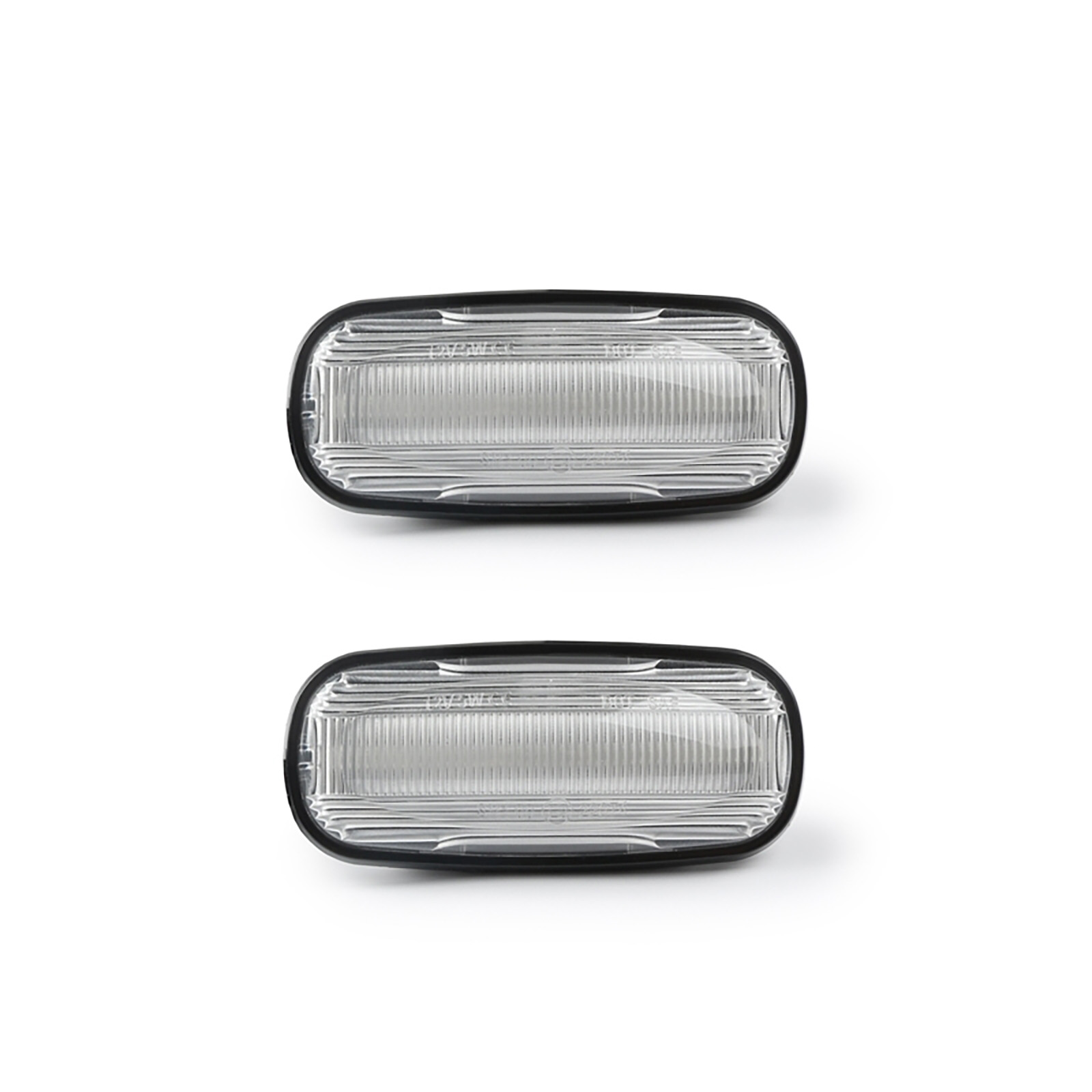 Land Rover Frecce laterali chiare (2PCS)