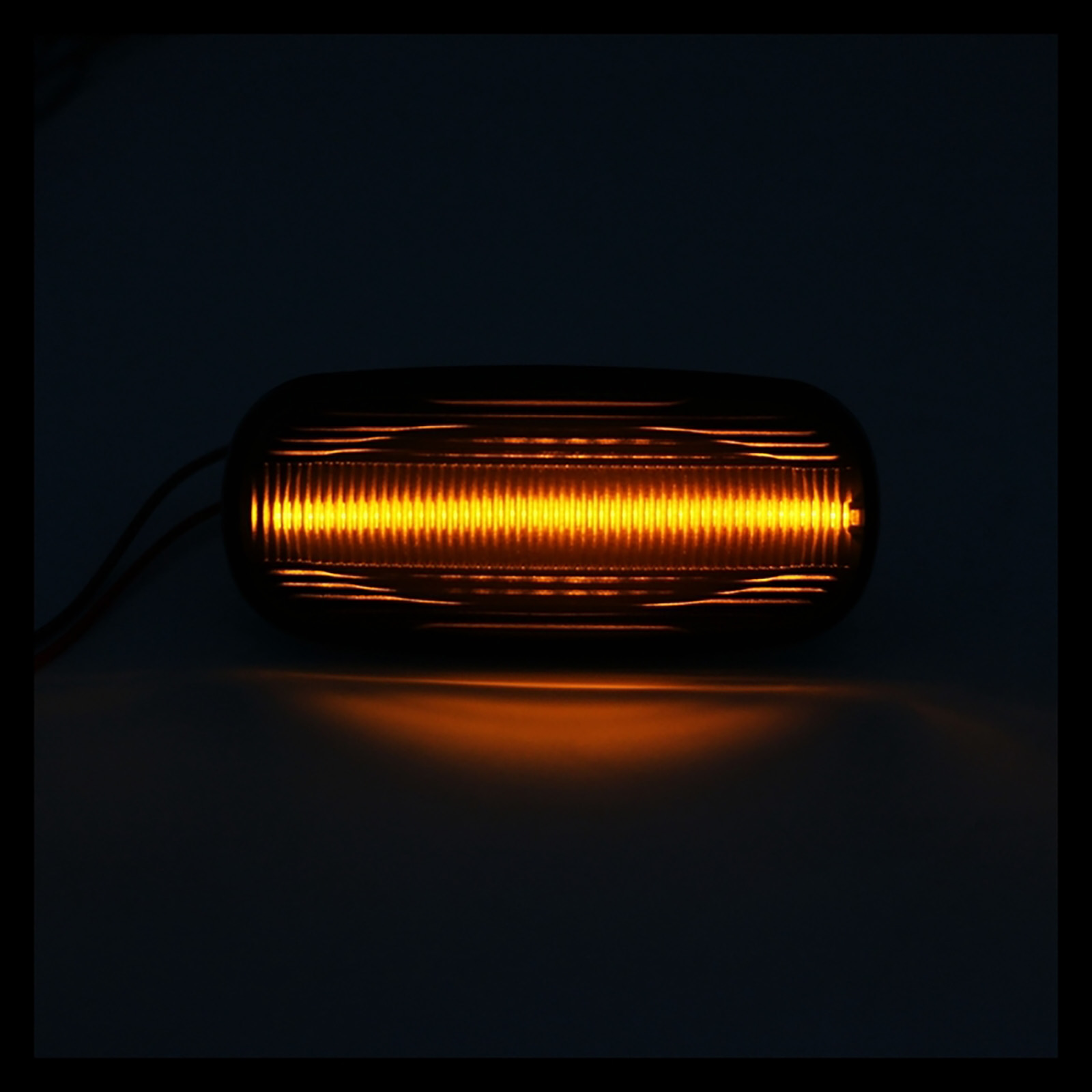 Land Rover Led Side Marker smoked (2PCS)