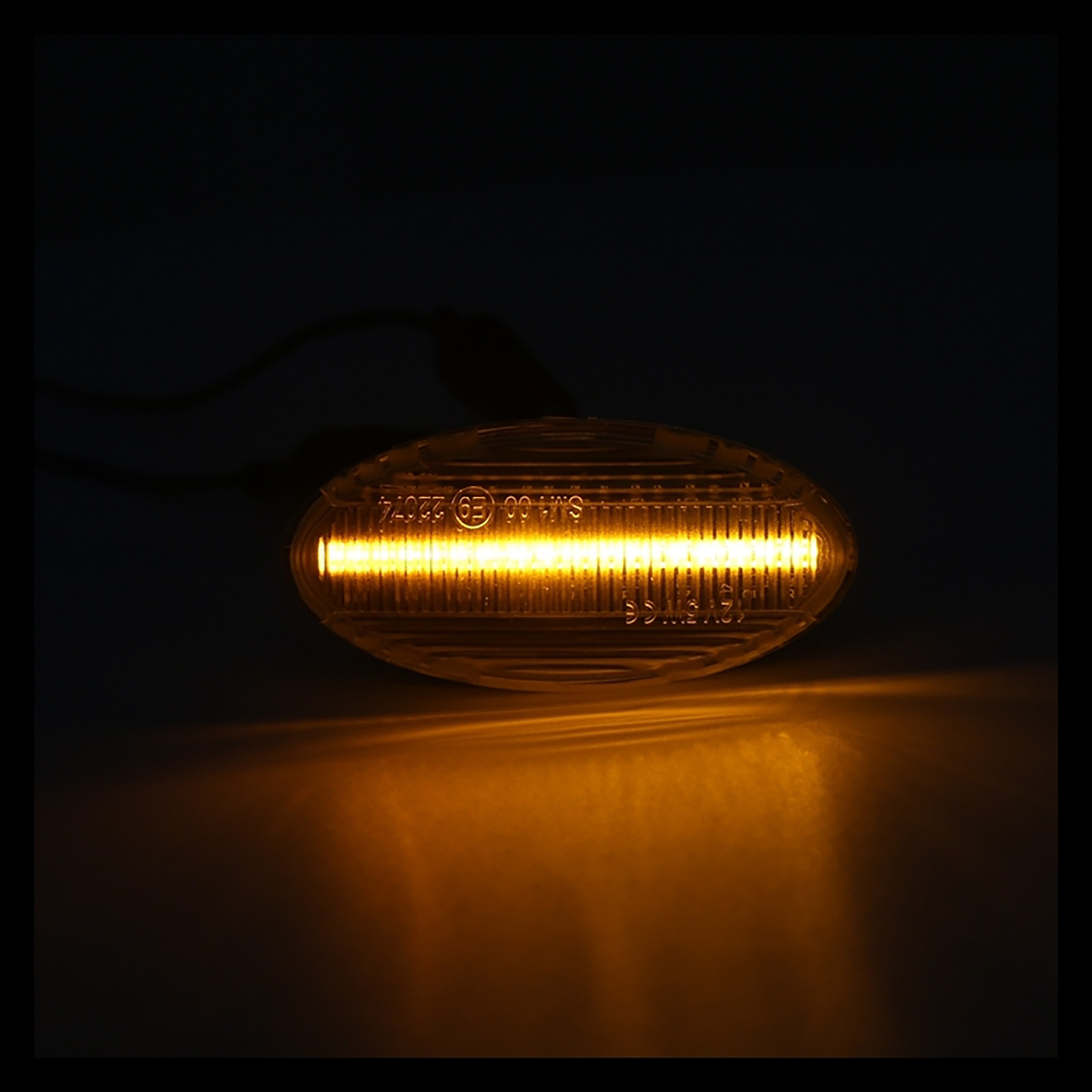 Mazda Led Side Marker clear (2PCS)