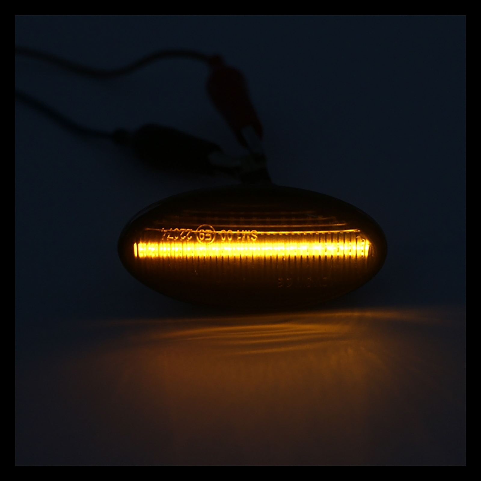 Mazda Led Side Marker smoked (2PCS)