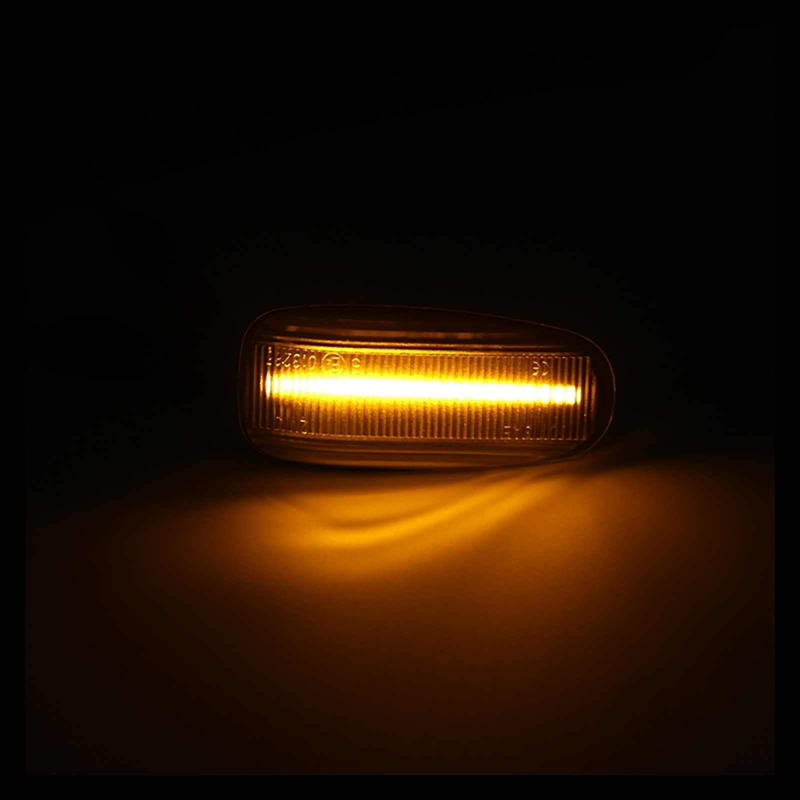 Mercedes Benz Led Side Marker clear (2PCS)