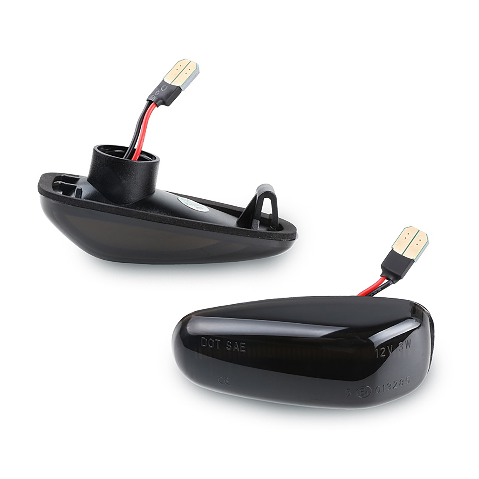 Mercedes Benz Led Side Marker smoked (2PCS)