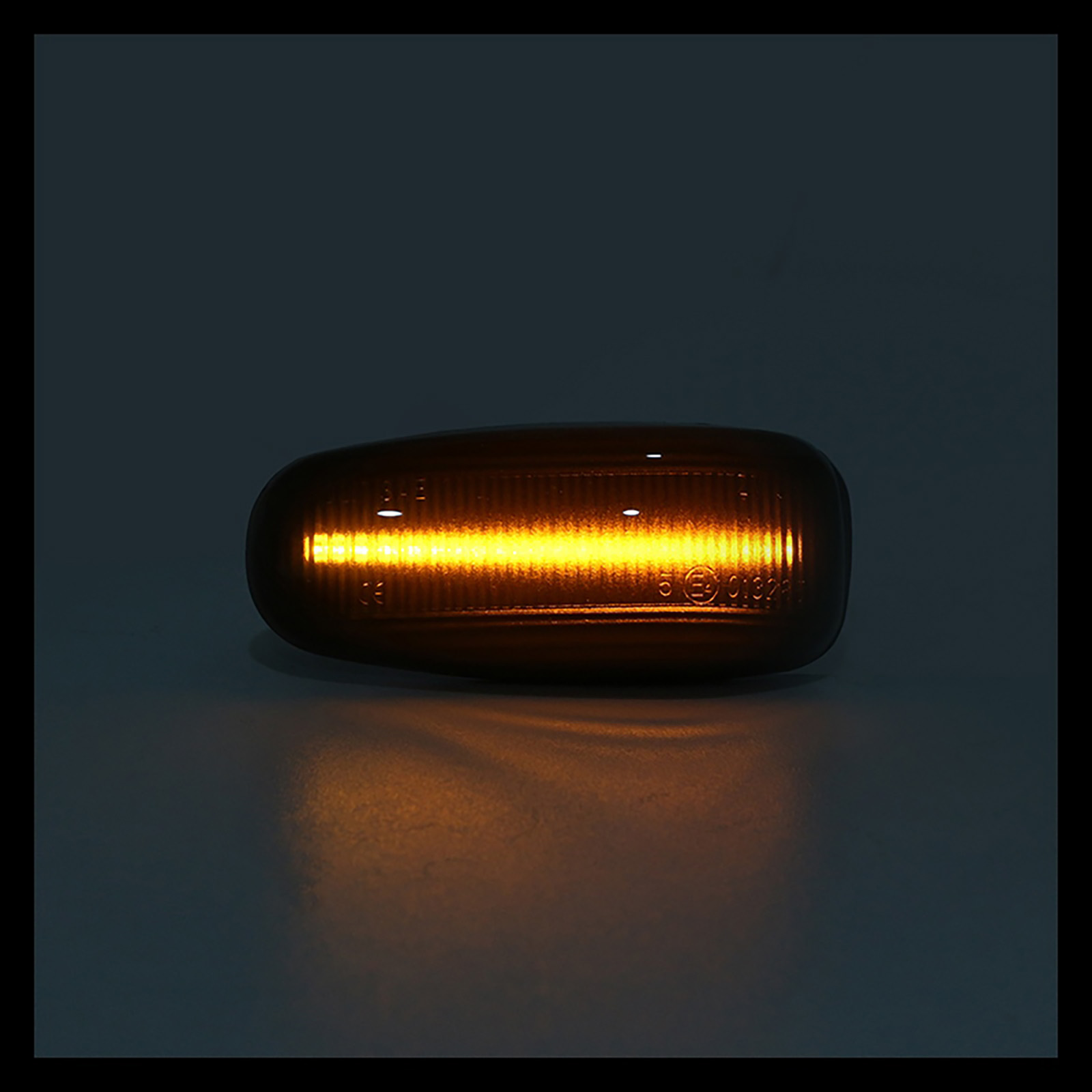 Mercedes Benz Led Side Marker smoked (2PCS)