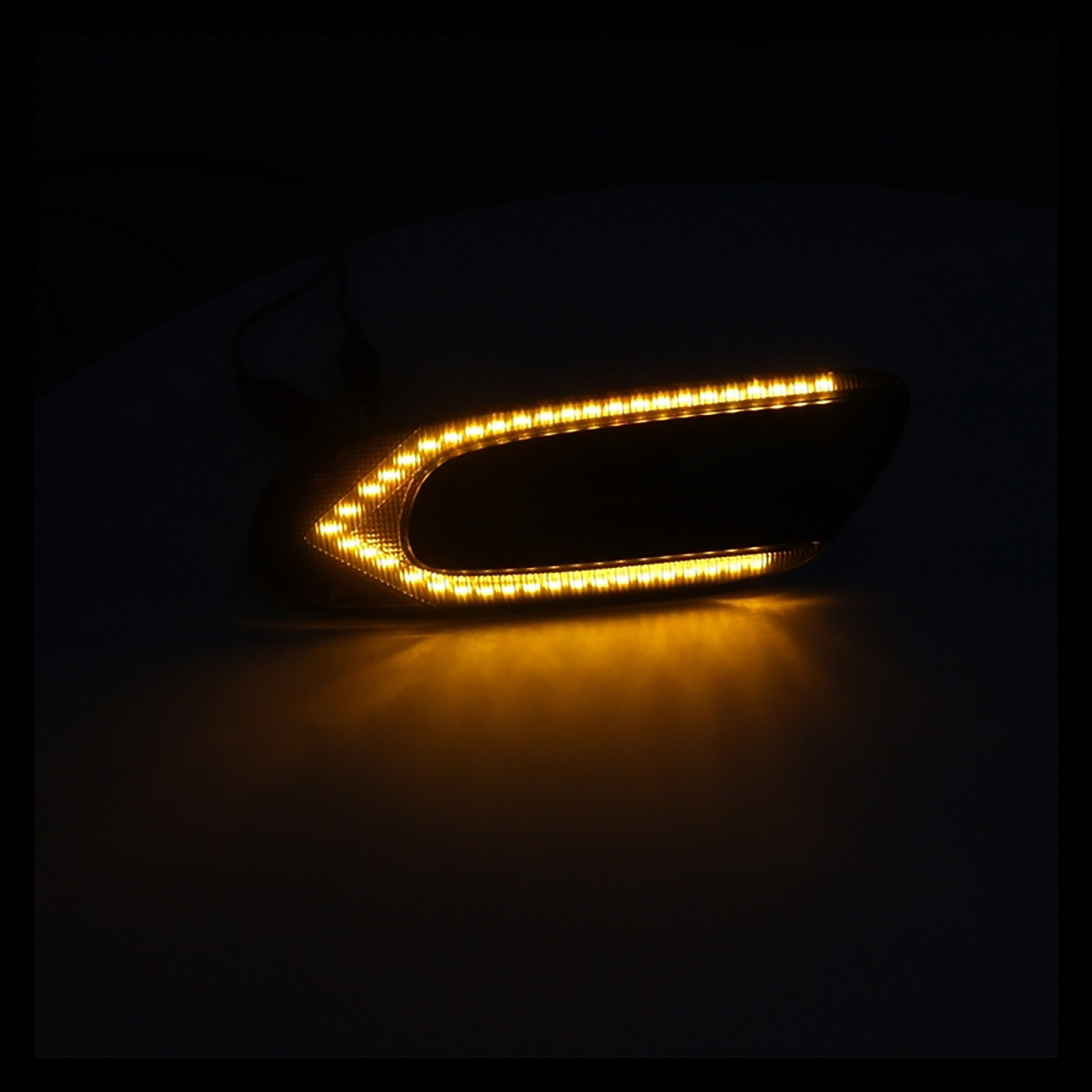 Mini F55 Led Side Marker dynamic smoked (2PCS)