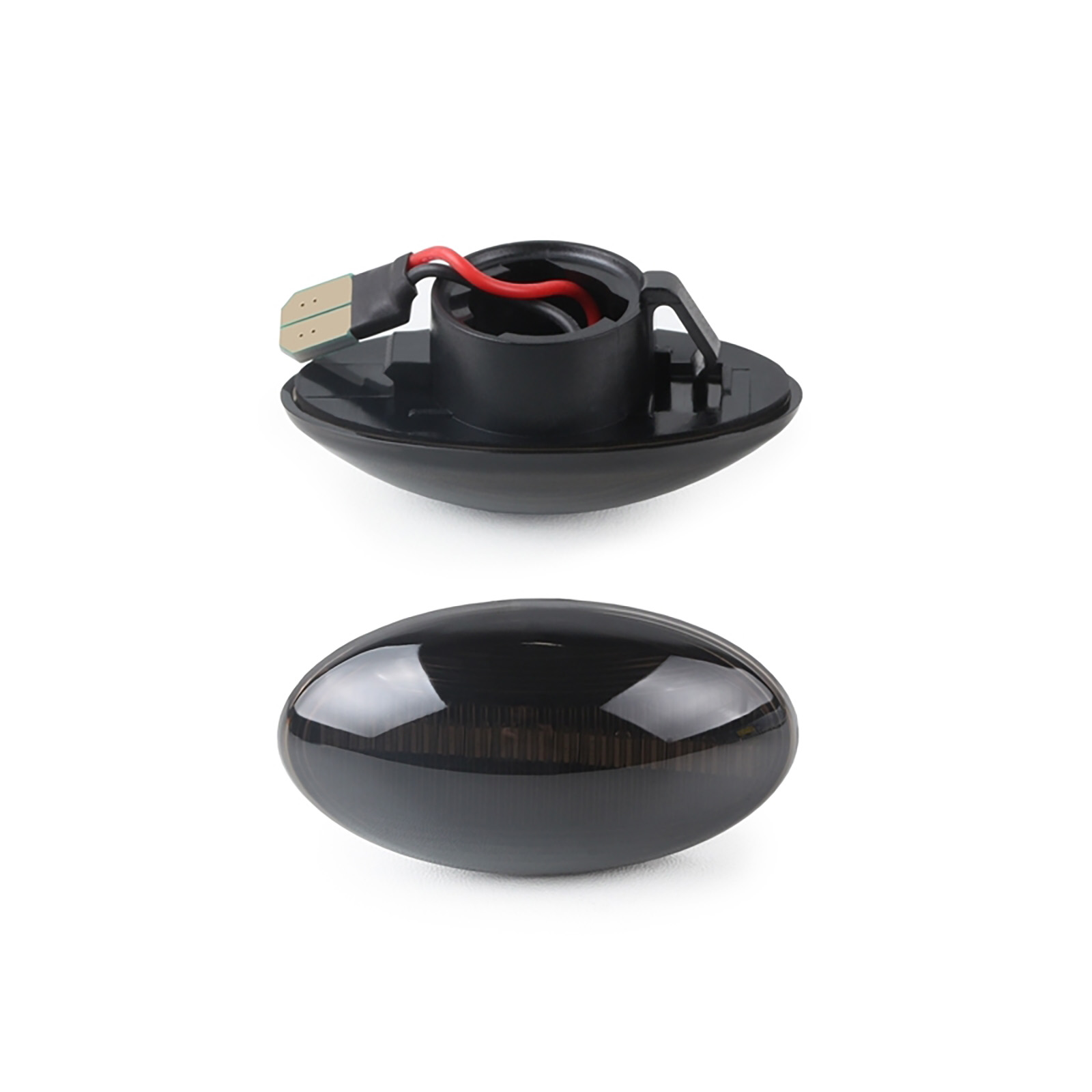 Mini R50 Led Side Marker smoked (2PCS)