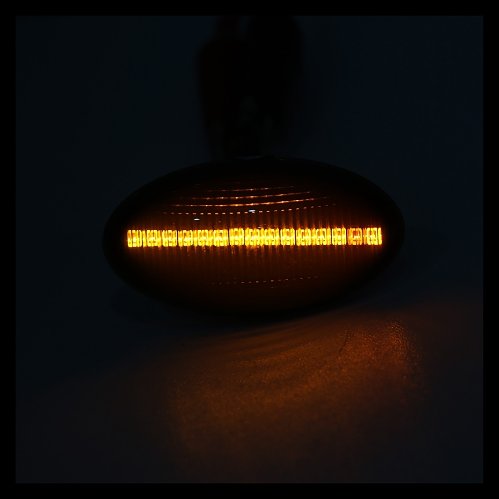 Mini R50 Led Side Marker smoked (2PCS)