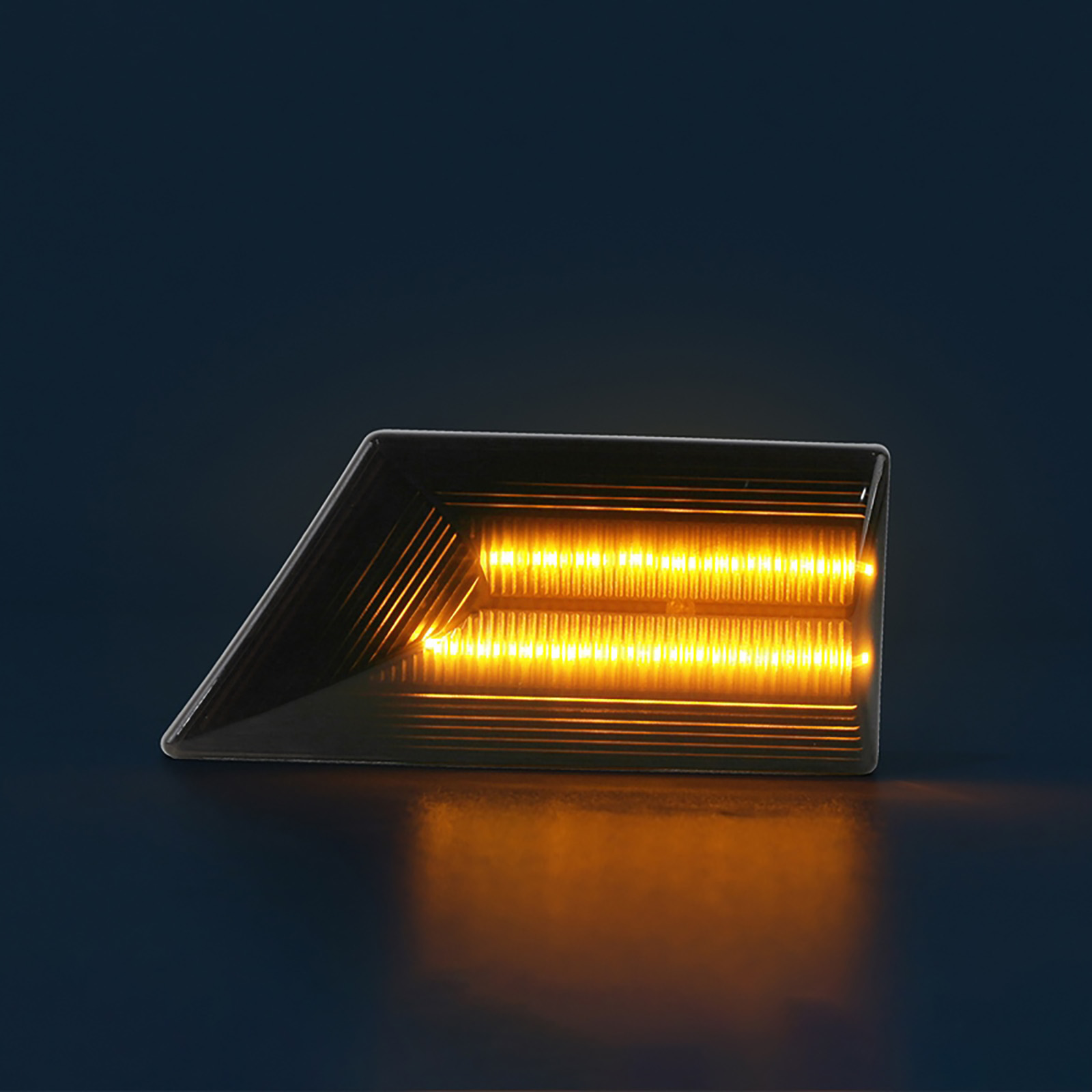 Opel Vectra C Led Side Marker smoked (2PCS)