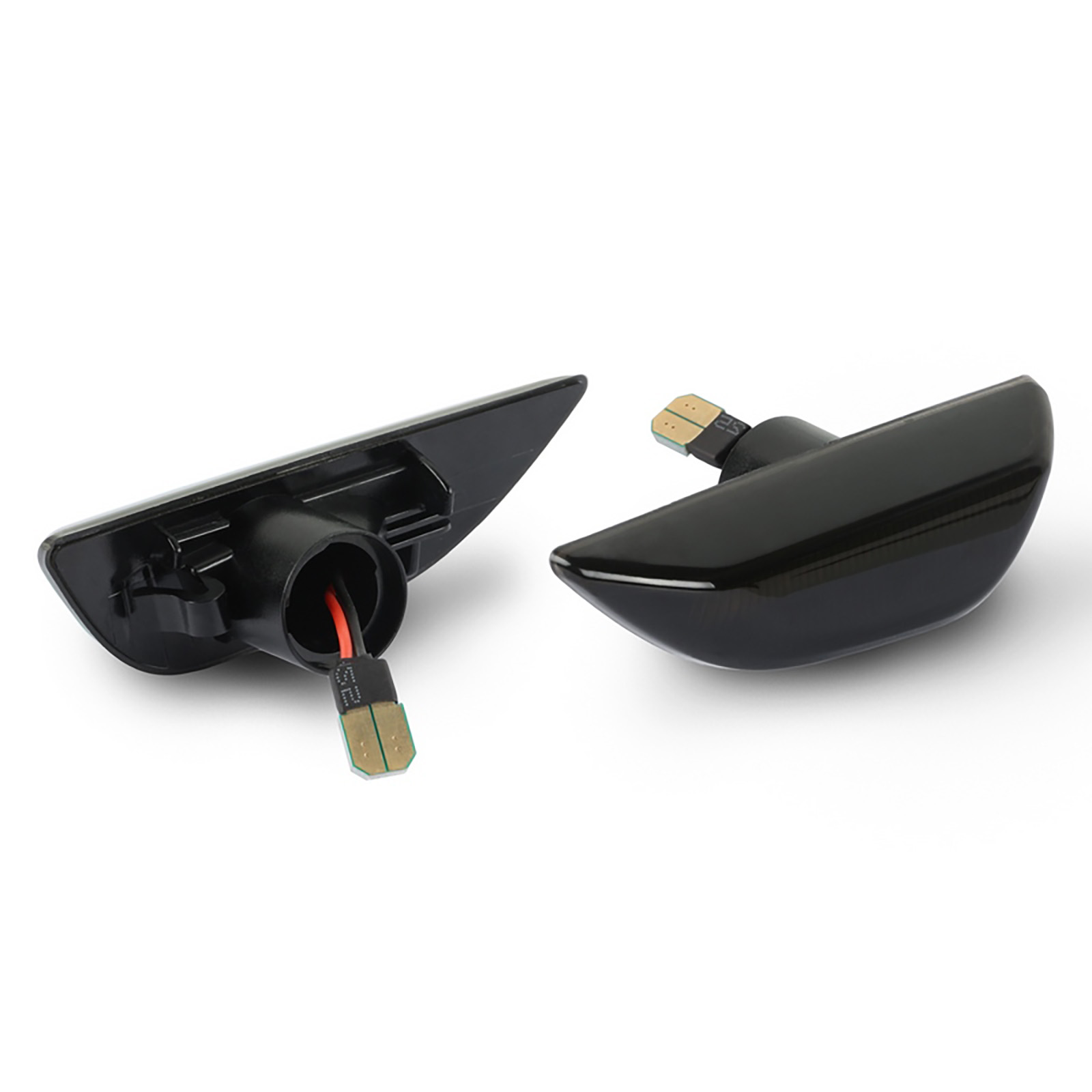 Opel Mokka Frecce laterali fum&eacute; (2PCS)