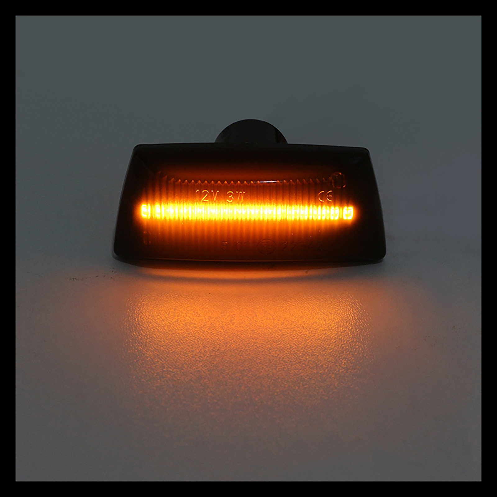 Opel Frecce laterali fumé (2PCS)