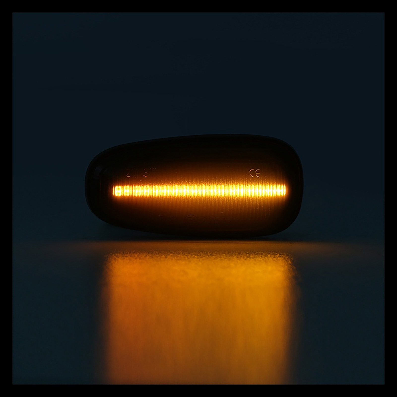 Opel Led Side Marker smoked (2PCS)