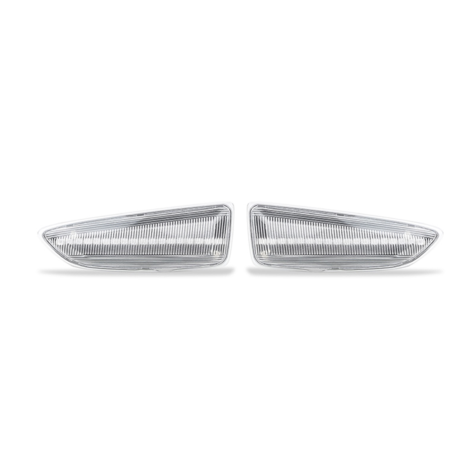 Opel Led Side Marker clear (2PCS)