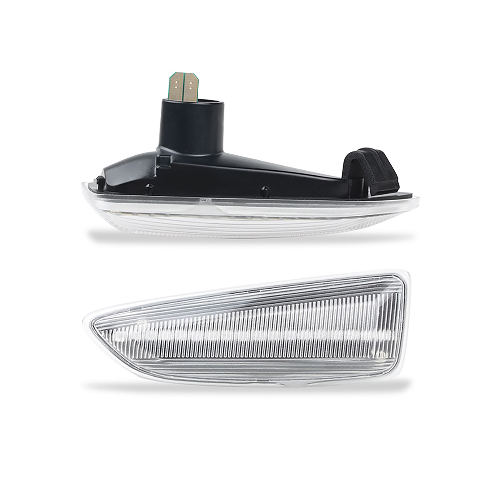 Opel Led Side Marker clear (2PCS)