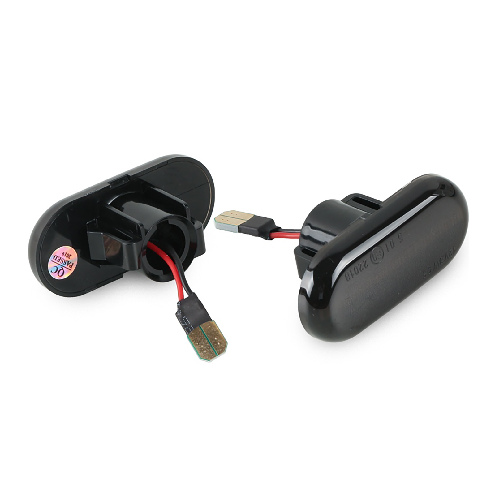 Renault Led Side Marker smoked (2PCS)