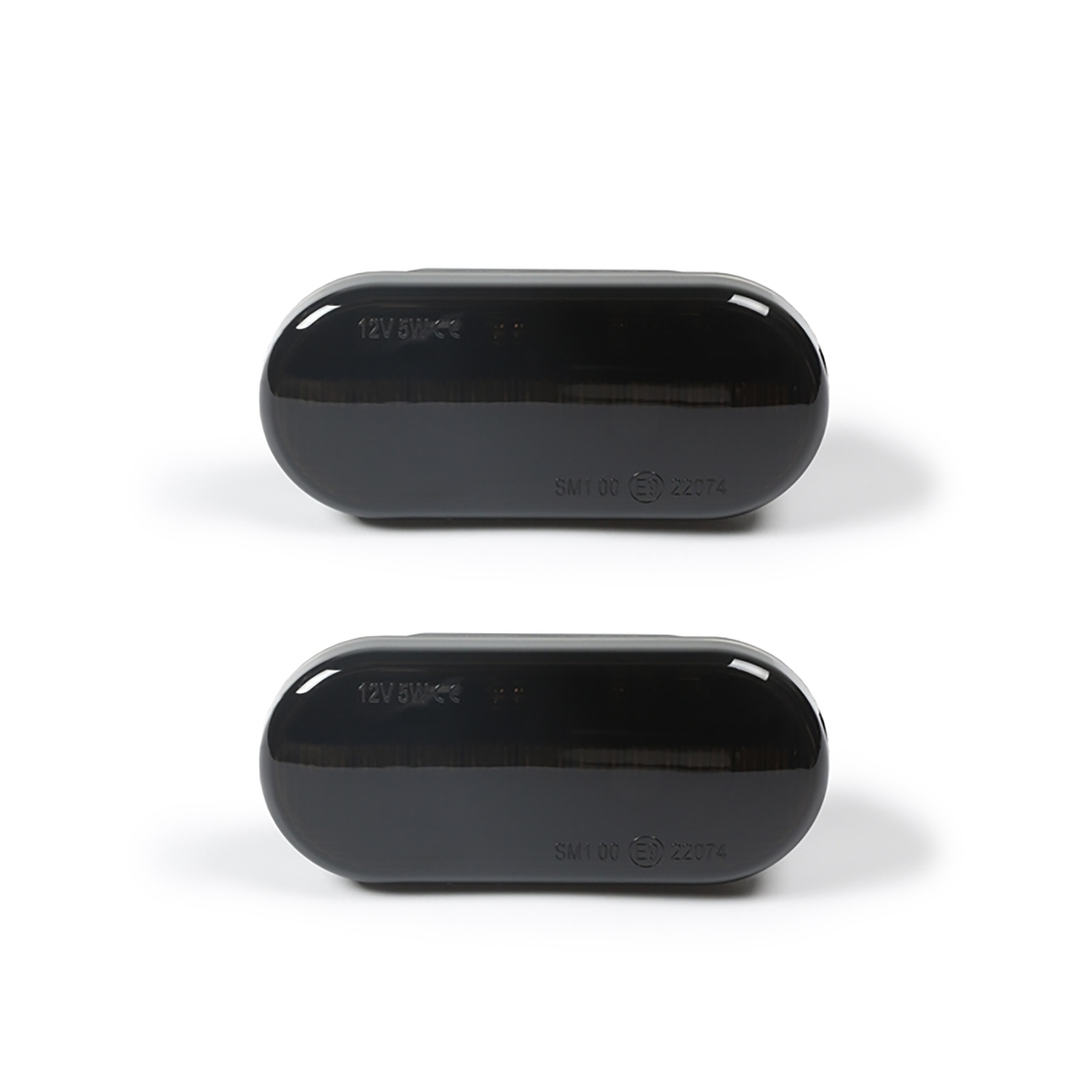 Skoda and VW Frecce laterali fumé (2PCS)