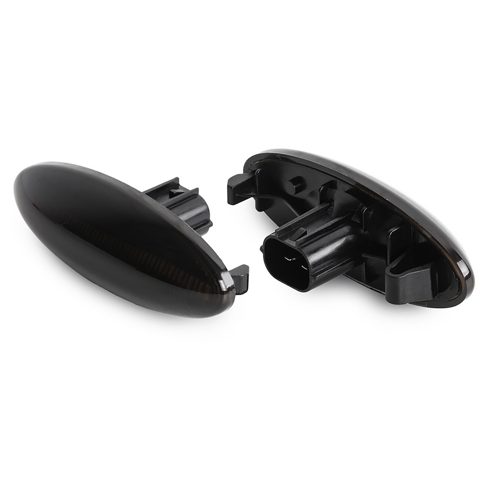 Toyota Frecce laterali fumé (2PCS)