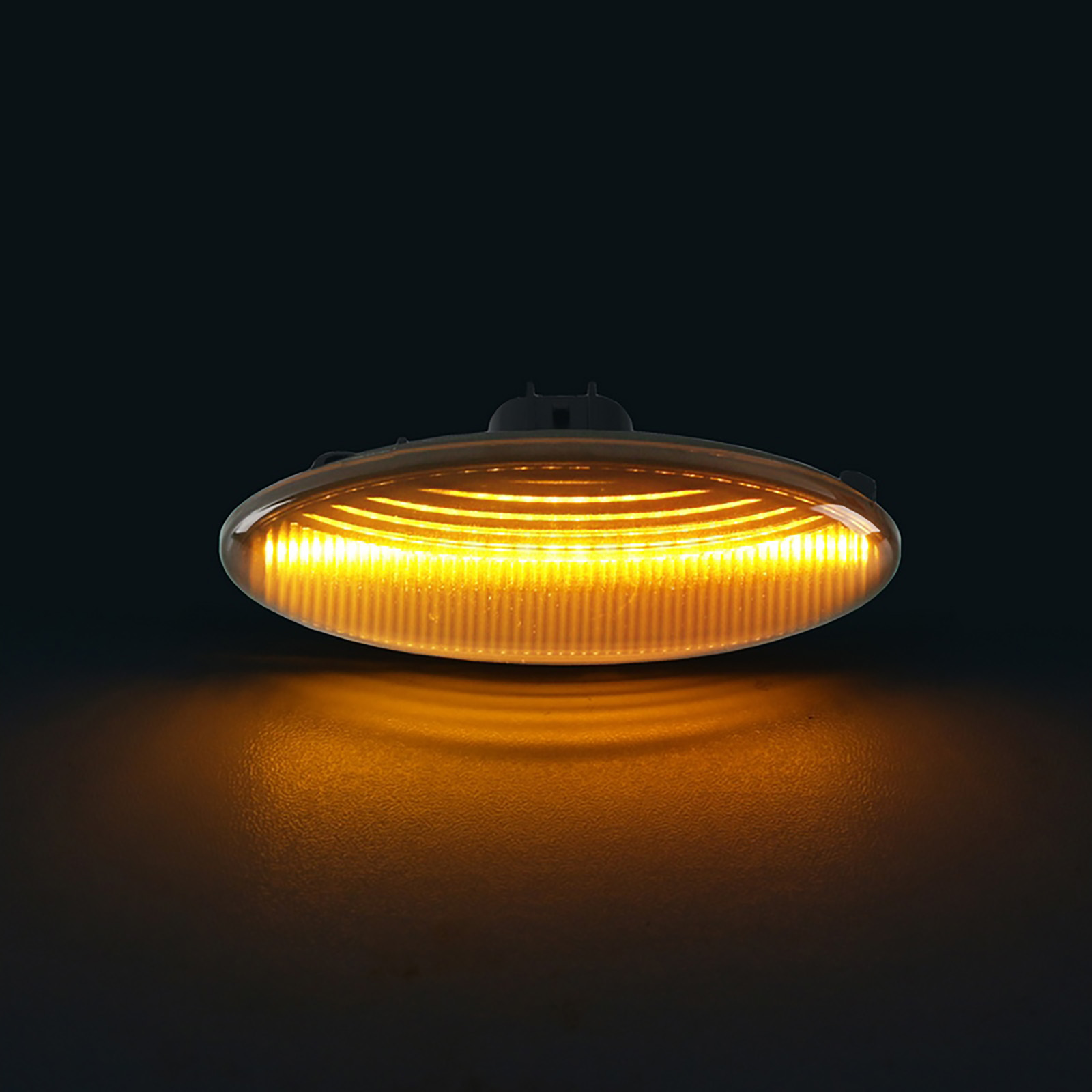 Toyota Frecce laterali fumé (2PCS)