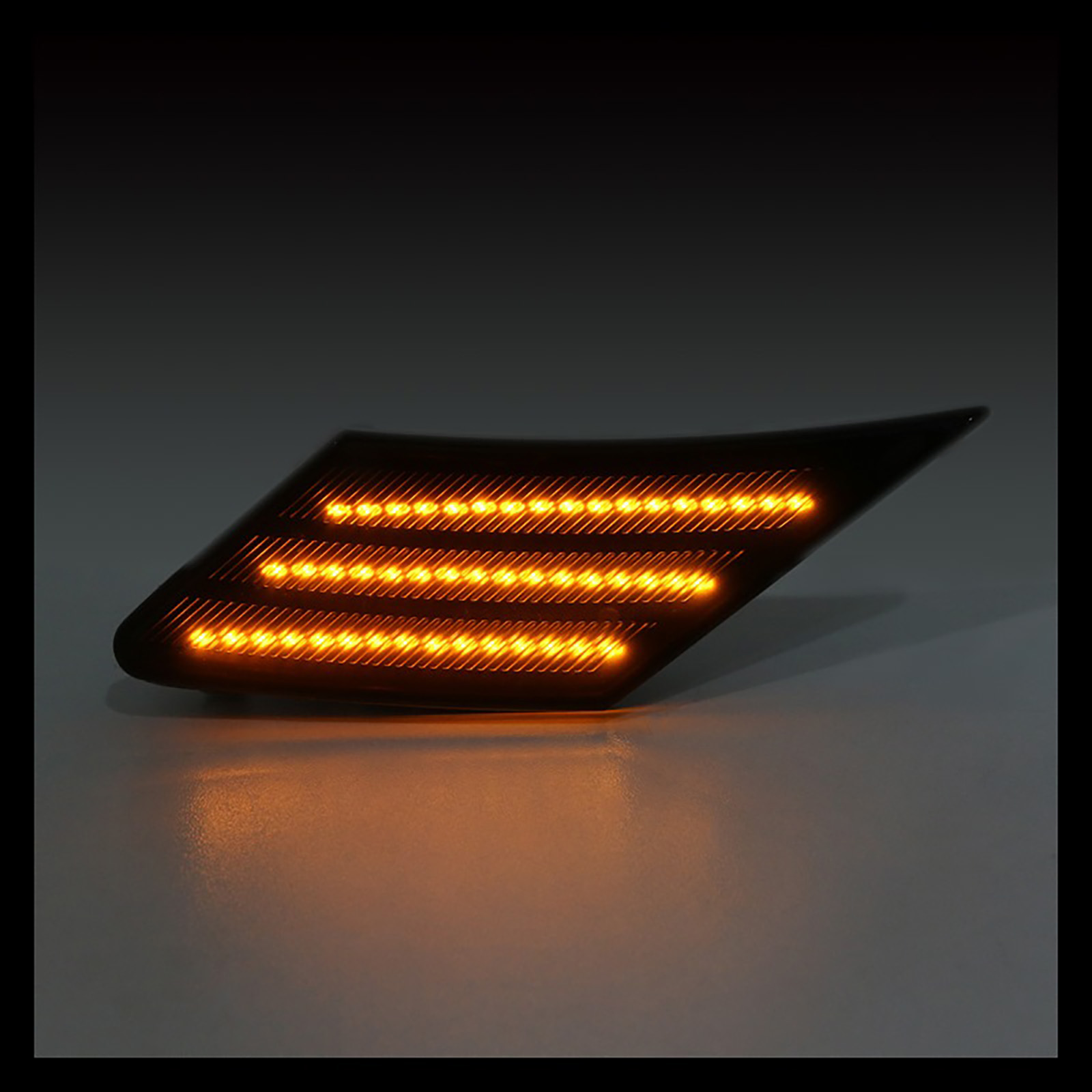 Subaru & Toyota Led Side Marker dynamic smoked (2PCS