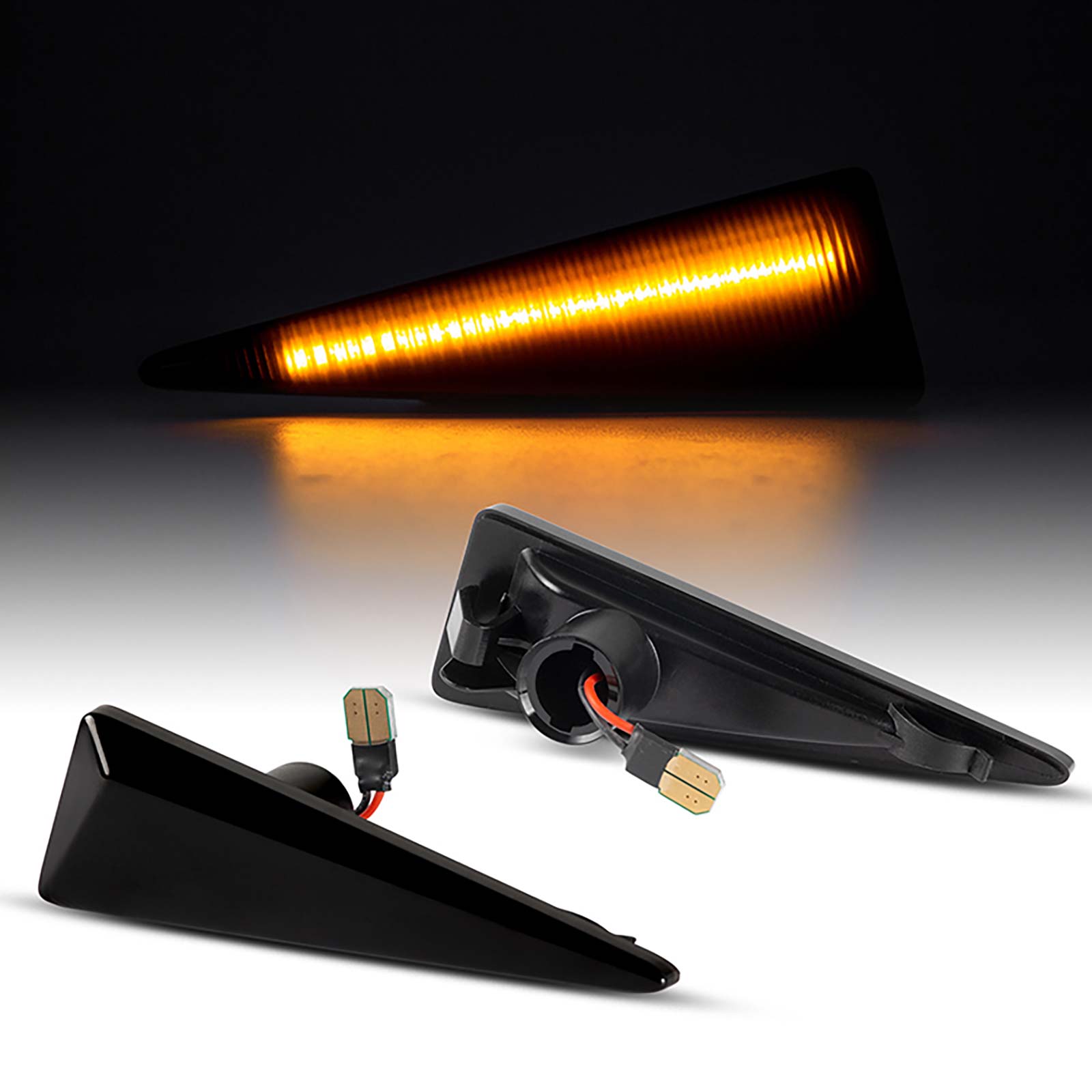 Renault Frecce lateralifumé (2PCS)