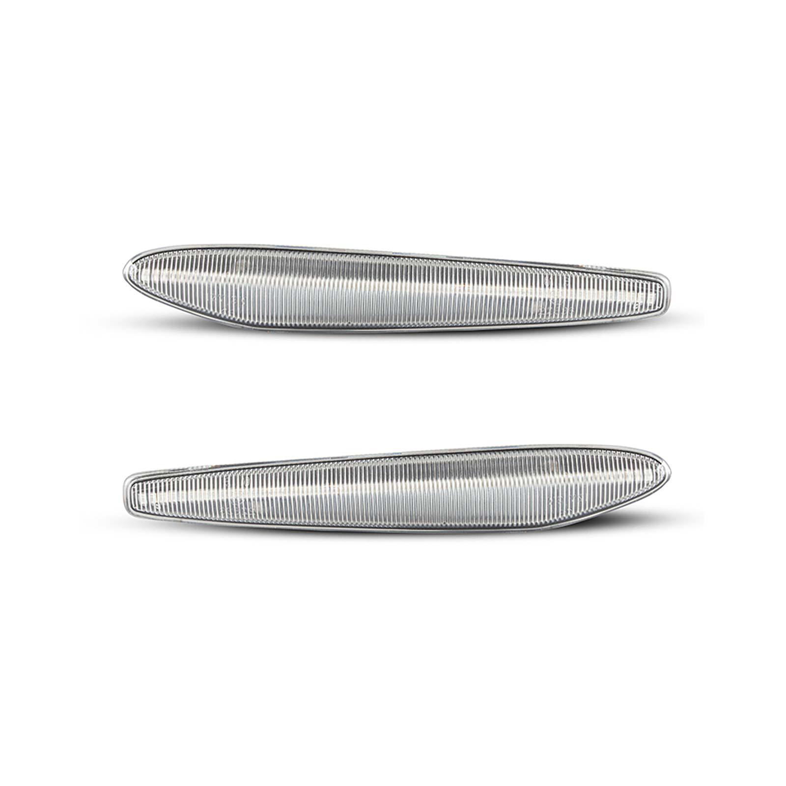 Alfa Romeo Frecce laterali chiare (2PCS)