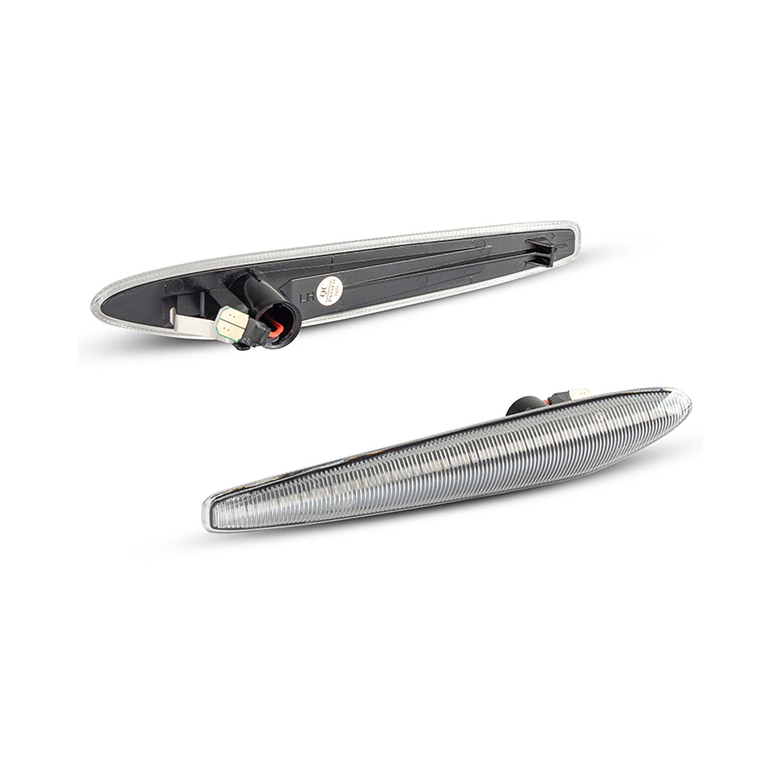 Alfa Romeo Frecce laterali chiare (2PCS)