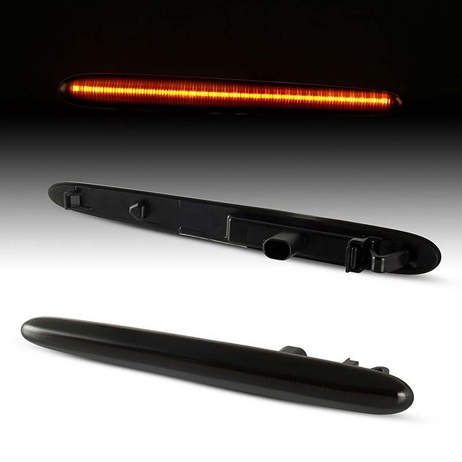AR Giulietta 940 Led Side Marker smoked (2pcs)