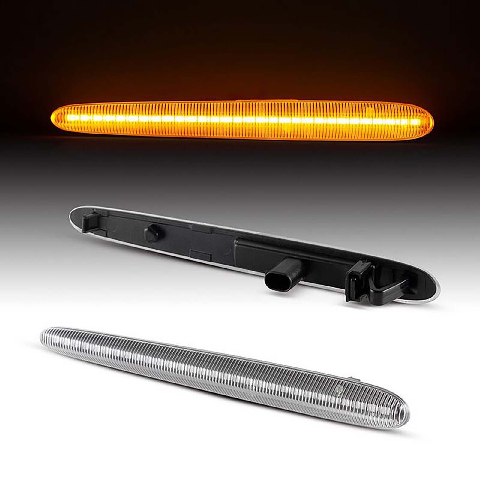 Alfa Romeo Giulietta Frecce laterali chiare (2PCS)