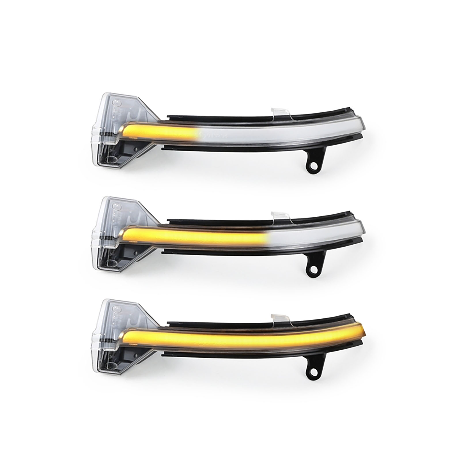 Frecce specchio prog. chiare BMW Serie 5,6,7 (2PCS)