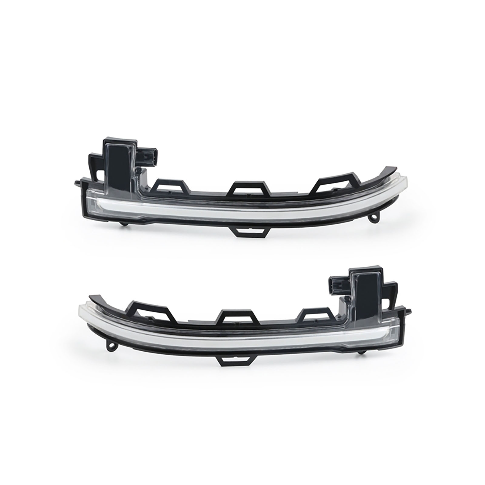 Frecce specchio prog. chiare per BMW Serie X (2PCS)
